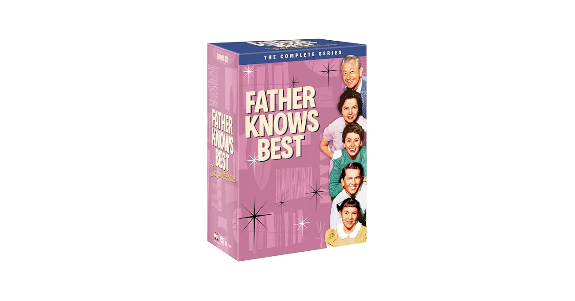Amazon.com: Father Knows Best: The Complete Series [DVD